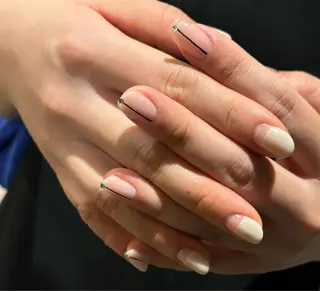 ネイル epanouir mihoのネイルデザイン