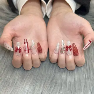 ネイル Darling NATSUMIのネイルデザイン