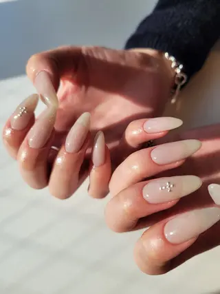 ネイル nail&eyelash Raby三郷店所属・Raby yukimiのネイルデザイン