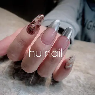 セミロング めぐみのネイルサロン 惠のネイルデザイン