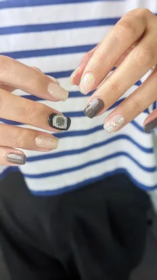 ネイル jolie ISIHARAのネイルデザイン