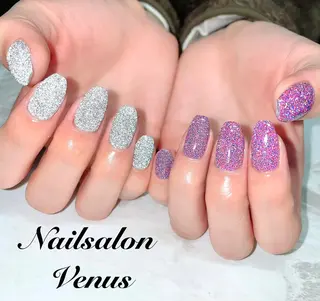 ネイル Nail salon Venusのネイルデザイン