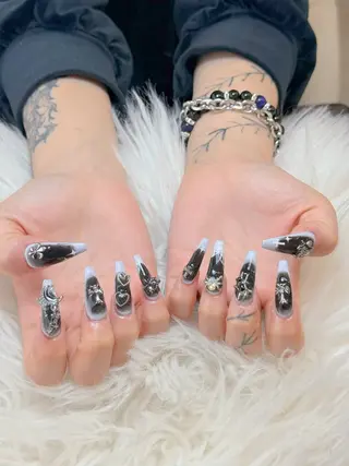 ネイル Anh 新宿店のネイルデザイン