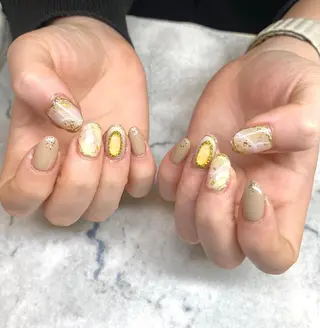 ネイル リセ有楽町店 アイリストのマツエク・マツパデザイン