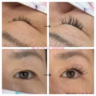 マツエク・マツパ ビューティー ミロワールのエステ・リラクイメージ