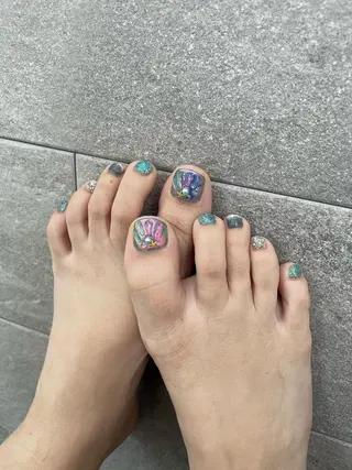 ネイル cheri nailのネイルデザイン