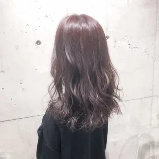 セミロング 🔷似合わせのプロ KUMA🔷のヘアスタイル