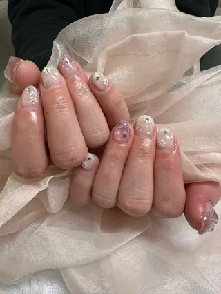 ネイル Nail's AOAQUA所属・AOAQUA SHIORIのネイルデザイン