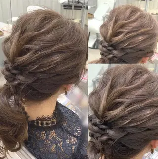 ヘアアレンジ PEAKHAIR所属・ヨシザキ ユタカのその他イメージ