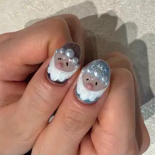 ネイル ecrin エクラン maiのネイルデザイン