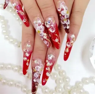 ネイル Private Salon 大宮のネイルデザイン