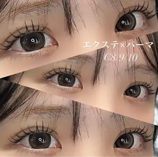 マツエク・マツパ Lilou wakanaのマツエク・マツパデザイン