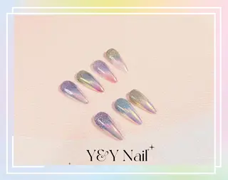 ネイル H1 Nail Salon ケンのネイルデザイン