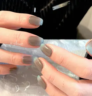 ネイル u closetのネイルデザイン