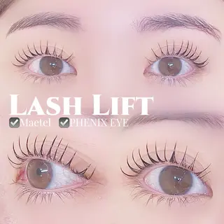 マツエク・マツパ soo lash room yuukaのマツエク・マツパデザイン