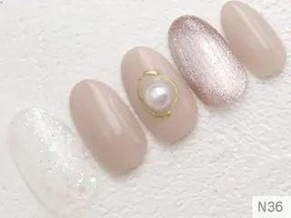ネイル ネイル nanのネイルデザイン