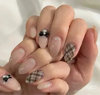 ネイル Rina スカルプ専門店のネイルデザイン