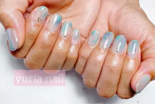 ネイル 小林 ゆりあのネイルデザイン