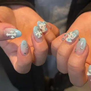 ネイル 2me（ツメ） ♡ NENEのネイルデザイン