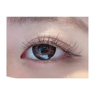 マツエク・マツパ 我妻 怜奈のマツエク・マツパデザイン