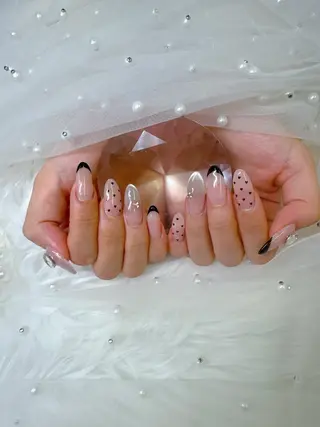 ネイル クイーンズネイル銀座所属・Queeens nailのネイルデザイン