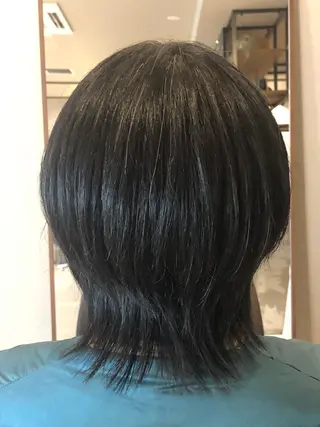 ミディアム latva所属・latva:メンズ ✂︎Riko...のヘアスタイル