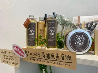 Ash中目黒 森田みなみのヘアスタイル