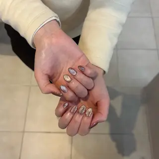 ネイル deg° yukinoのネイルデザイン