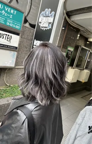 ショート カラー ROBIN所属・指名数No.1 /NAOYAのヘアスタイル