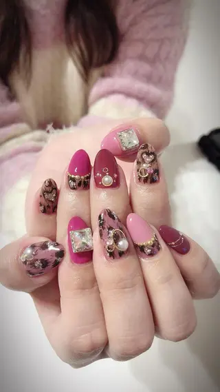 ネイル * haruのネイルデザイン