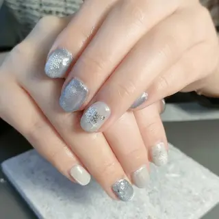 ネイル Nail Salon   AO✳Emiのネイルデザイン