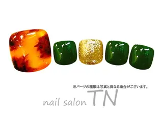 ネイル 矢川 まどかのネイルデザイン