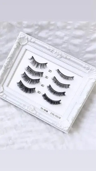 マツエク・マツパ ｉｃｈｉ ...のマツエク・マツパデザイン