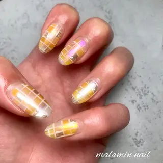 ネイル Nemoto Mariのネイルデザイン