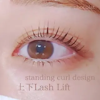 マツエク・マツパ 佐々木 夏子のマツエク・マツパデザイン