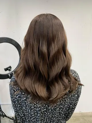 ロング わたる /カットモデル募集のヘアスタイル