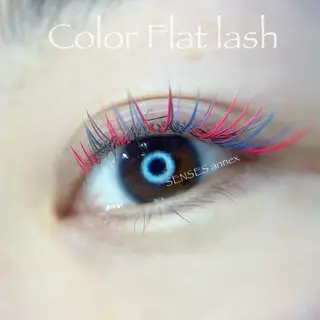 マツエク・マツパ SENSES_ WAKAのマツエク・マツパデザイン