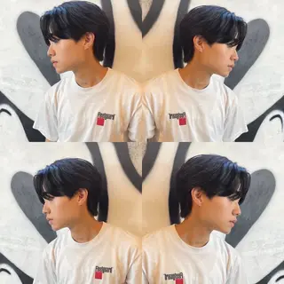 メンズ Men’s特化 垢抜けヘア🔥野原のヘアスタイル