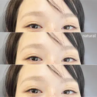 マツエク・マツパ BALANCE LASHのマツエク・マツパデザイン