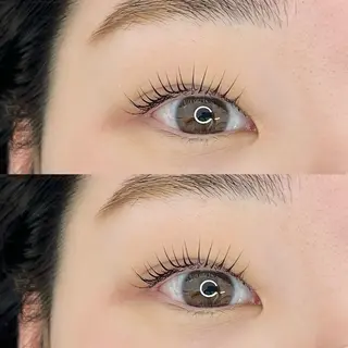 マツエク・マツパ 仙台・ᴇʏᴇʟᴀsʜ 〖ʜᴀʀᴜɴᴀ〗のマツエク・マツパデザイン