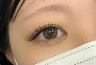 マツエク・マツパ プラスアイ吉祥寺所属・無料マツエクモデル 🎀ASUKAのマツエク・マツパデザイン