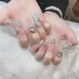 ネイル ゆりか スカルプ専門店のネイルデザイン