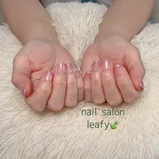 ネイル ネイルサロン leafyのネイルデザイン