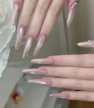 ネイル BabyYouMi ねねのネイルデザイン