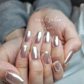 ネイル プライベートサロン lienのネイルデザイン