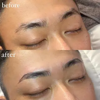 アイブロウ seReno eyebrow&eyelash目黒本店所属・seReno KOHAKUの眉毛・アイブロウイメージ