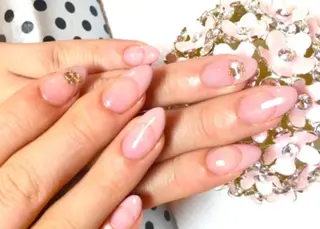 ネイル Eye アイのネイルデザイン