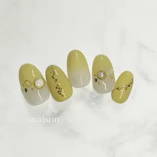 ネイル ISHIHARA KANAのネイルデザイン