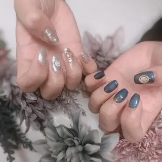 ネイル Private Salon 大宮のネイルデザイン