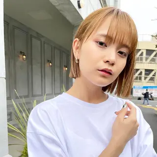 ショート 河原 亮のヘアスタイル